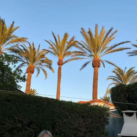 Semesterbostad Gemuetliches In Spanien