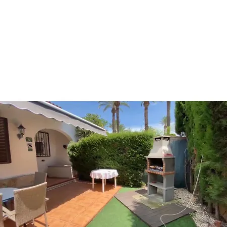 Semesterbostad Gemuetliches In Spanien Denia