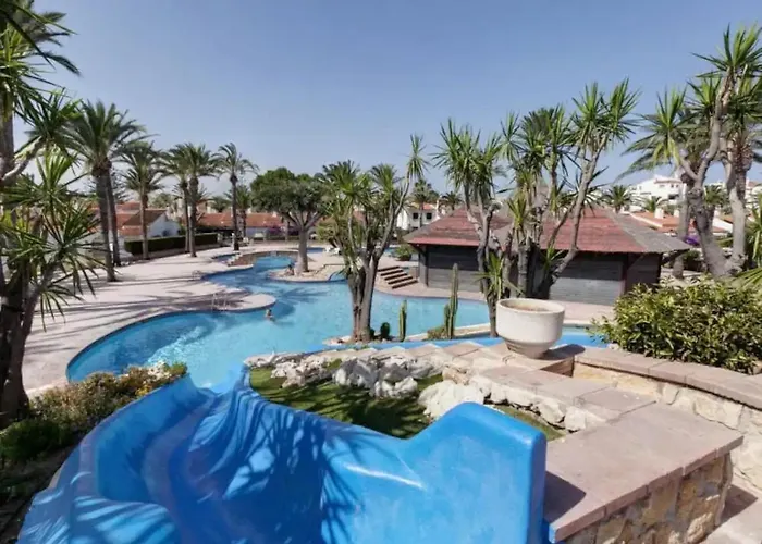 Gemuetliches In Spanien Semesterbostad