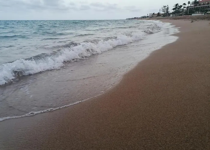 Semesterbostad Gemuetliches In Spanien Denia