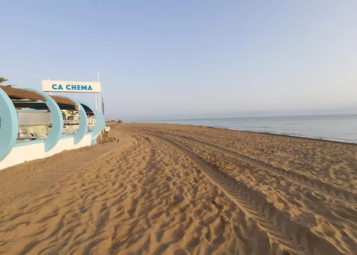 Semesterbostad Gemuetliches In Spanien *