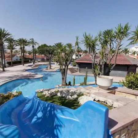 Gemütliches In Spanien Сasa de vacaciones