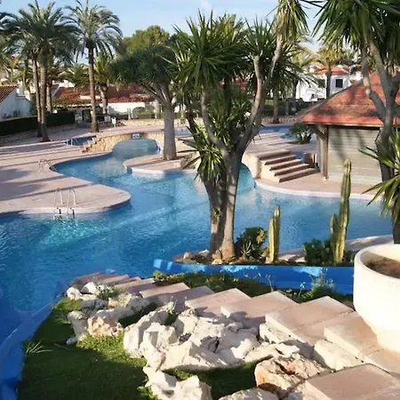 Gemütliches In Spanien Сasa de vacaciones *