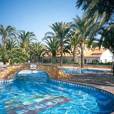 Сasa de vacaciones Gemütliches In Spanien