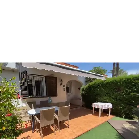 펜션 Gemuetliches In Spanien