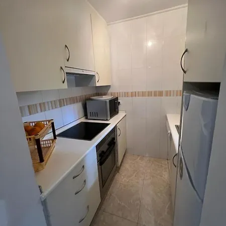 펜션 Gemuetliches In Spanien 데니아