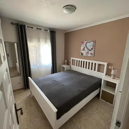 펜션 Gemuetliches In Spanien *