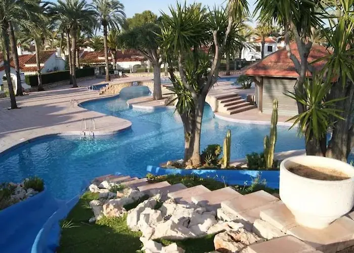 Gemuetliches In Spanien بيت للعطل *