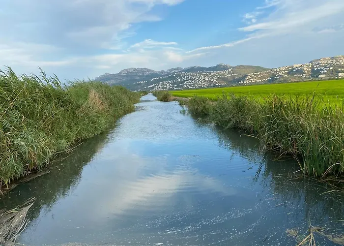 بيت للعطل Gemuetliches In Spanien *