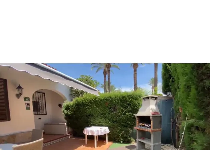 Casa de Férias Gemuetliches In Spanien Dénia