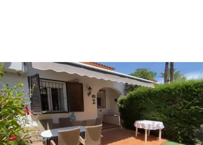 بيت للعطل Gemuetliches In Spanien