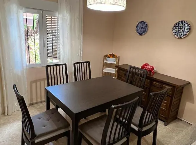 بيت للعطل Gemuetliches In Spanien