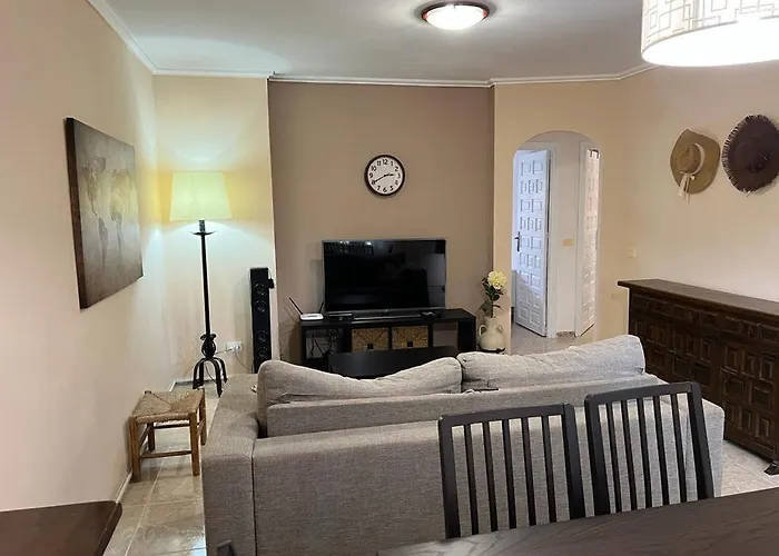 Gemuetliches In Spanien